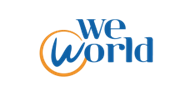 WeWorld Kenya & Barnfonden logo