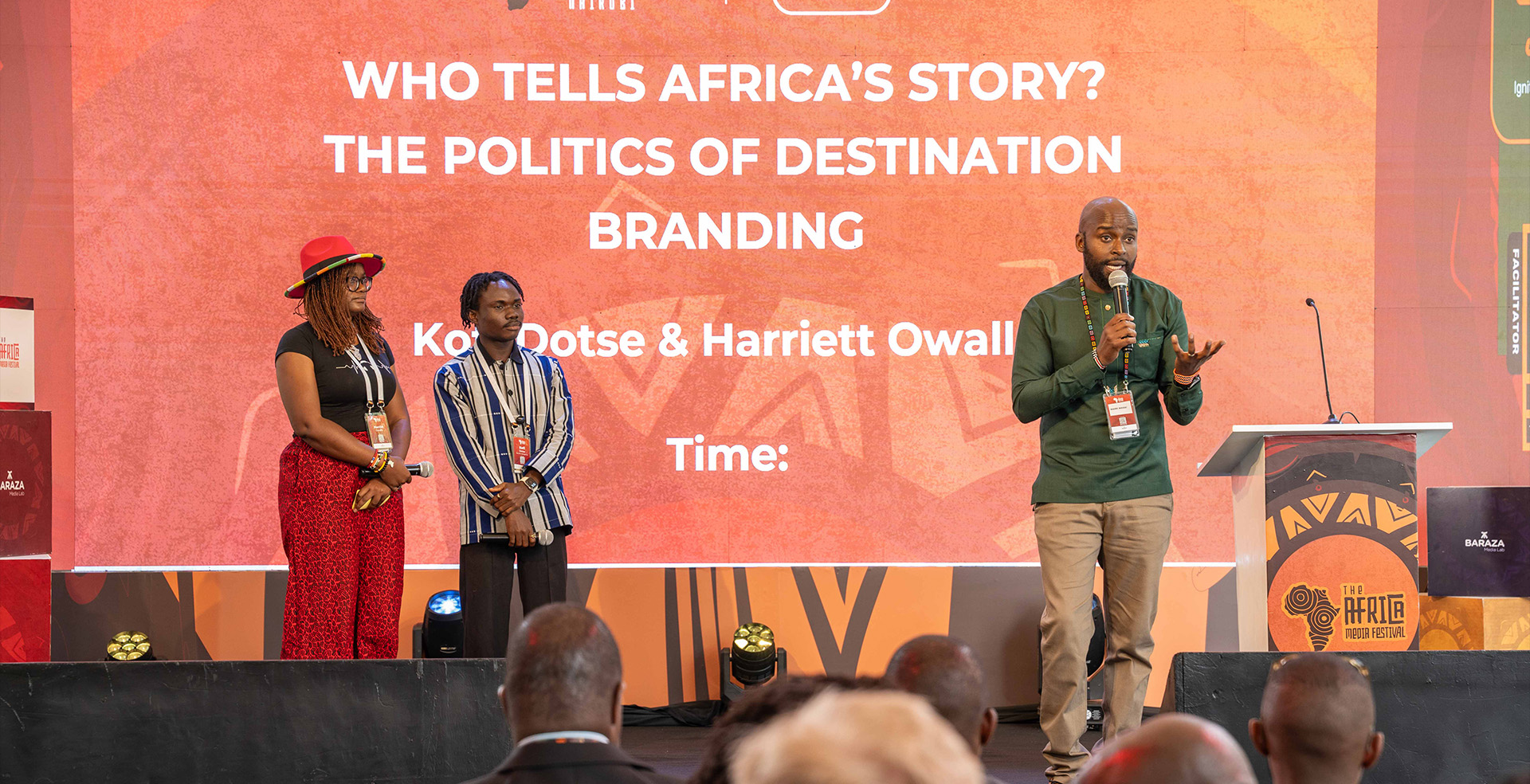 What you missed! Africa Media Festival 2026