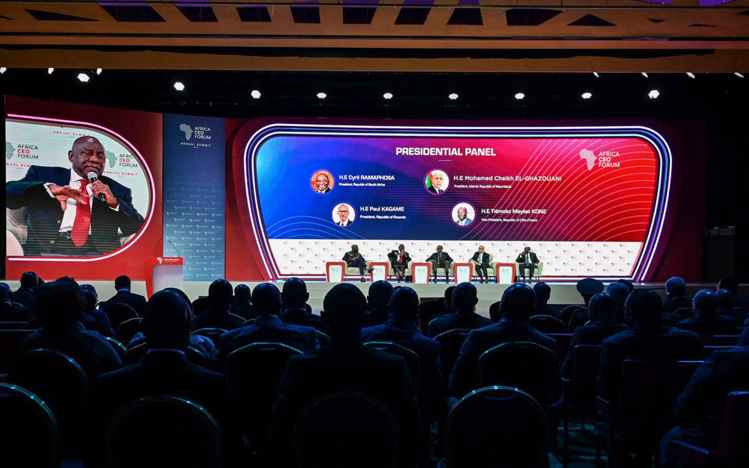 The Voice of the Room: Getting the Right Moderator For Your Event in Africa